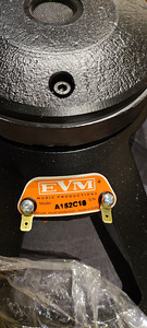 Динамики 15" EVM a152c18 (3 фото из 5)