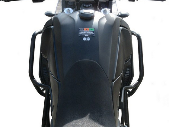 Yamaha Tenere 700 Crash bars Bunker Heeds