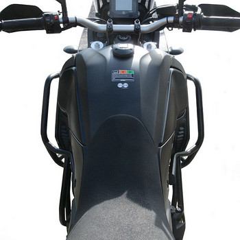 Yamaha Tenere 700 Crash bars Bunker Heeds