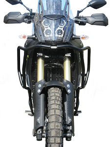 Yamaha Tenere 700 Crash bars Bunker Heeds (2 фото из 6)