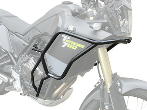 Yamaha Tenere 700 Crash bars Bunker Heeds (6 фото из 6)