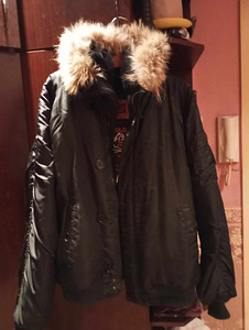Meeste talvejope "ALASKA" (3 foto / 5)