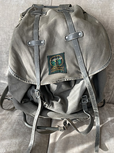 Bergans Original vintage matkakott (1950-ndad) (1 foto / 6)