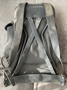 Bergans Original vintage matkakott (1950-ndad) (4 foto / 6)