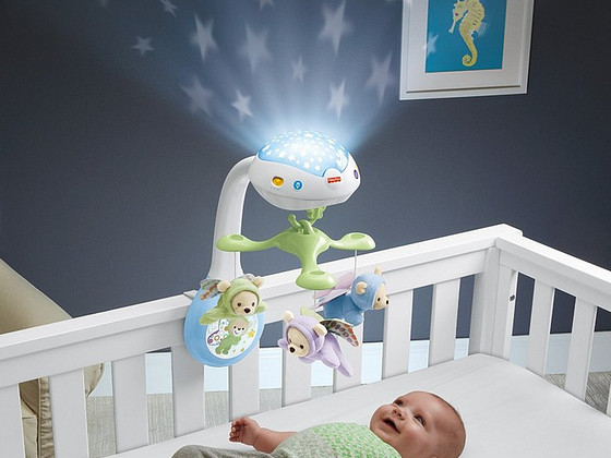 Проекционный мобиль Fisher Price