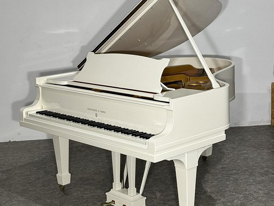 Steinway & Sons model O