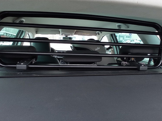 Koeravõre autosse