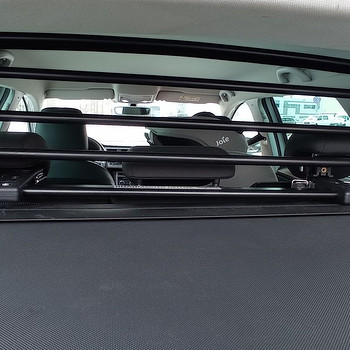 Koeravõre autosse