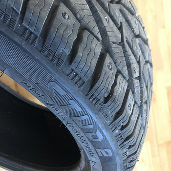 Talverehvid 225/45 R17 94T stud2 naelrehv 4 tk