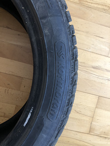 Зимние шины 225/45 R17 94T шип2 шипованные 4 шт (4 фото из 5)