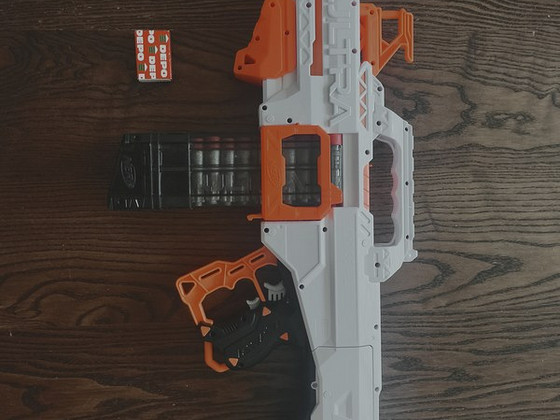 Nerf ultra select
