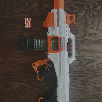 Nerf ultra select