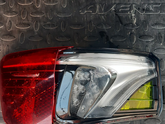 Toyota Avensis 2015 - 18