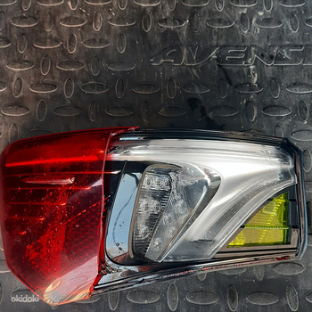 Toyota Avensis 2015 - 18