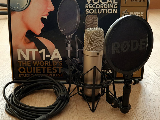 Rode NT1-А