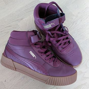 Puma tossud 40