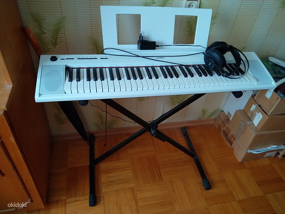 Müüa Yamaha süntesaator