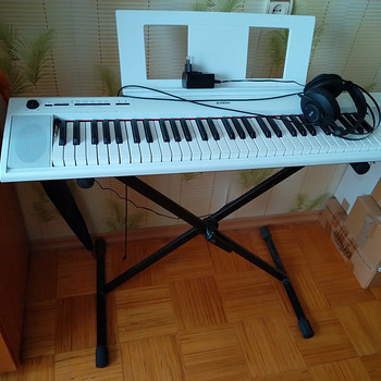 Müüa Yamaha süntesaator