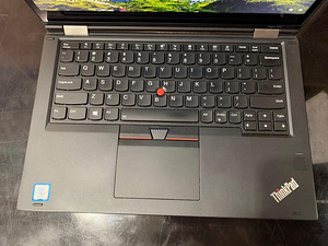 Lenovo Thinkpad Yoga 370 (2 фото из 2)