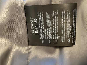 Куртка ivo Nikkolo 38 (3 фото из 4)