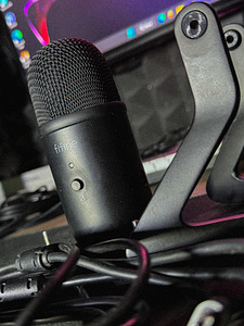FIFINE K678 Juhtmega mikrofon | USB (1 foto / 4)