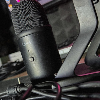 FIFINE K678 Juhtmega mikrofon | USB