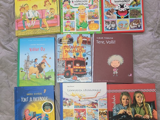 Продавать детские книги