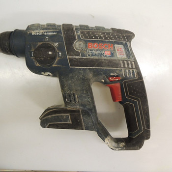 Перфоратор Bosch GBH 18 V-EC без аккумулятора