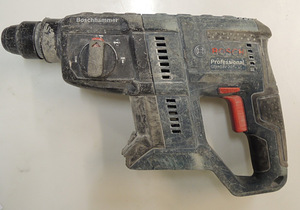 Puurvasar Bosch GBH 18V-20 ilma aku (1 foto / 6)