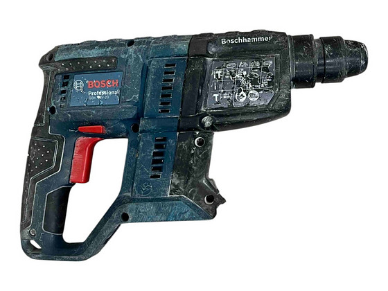 Перфоратор Bosch GBH 18V-20 без аккумулятора
