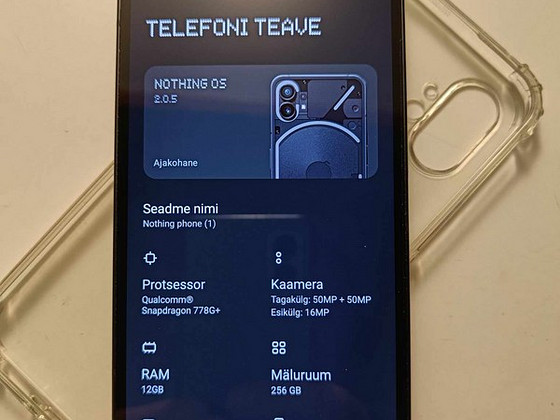 Nothing Phone (1) 12+256GB