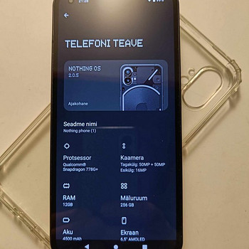 Nothing Phone (1) 12+256GB