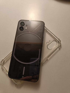 Nothing Phone (1) 12+256GB (4 foto / 6)