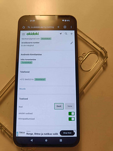 Nothing Phone (1) 12+256GB (6 foto / 6)