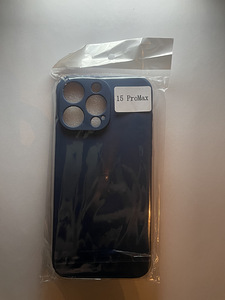 Чехол на 15 Pro Max Dark Blue (1 фото из 2)