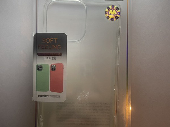 15 Pro Maxi ümbris
