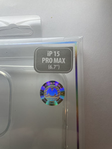 Чехол на 15 Pro Max (3 фото из 4)