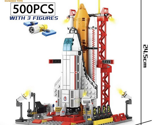 Uus lego rocket