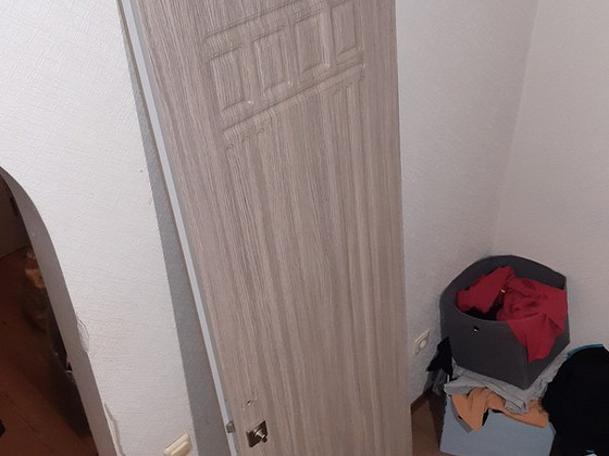 Дверь