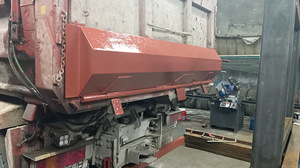Metallkonstruktsioonid (2 foto / 10)