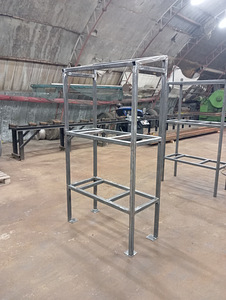 Metallkonstruktsioonid (9 foto / 10)