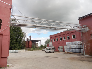 Metallkonstruktsioonid (10 foto / 10)
