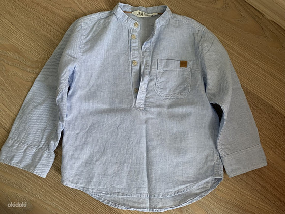 Рубашка H&M 104