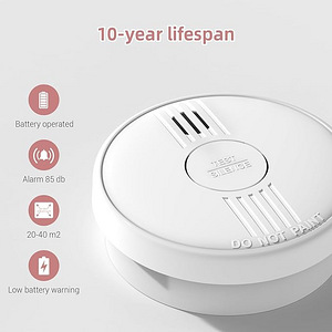 Suitsuandur Smoke Detector Alarm (1 foto / 7)