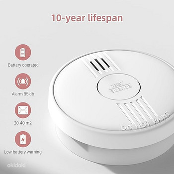 Suitsuandur Smoke Detector Alarm