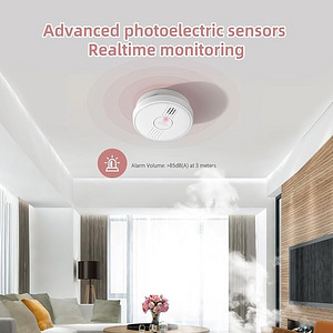 Suitsuandur Smoke Detector Alarm (6 foto / 7)
