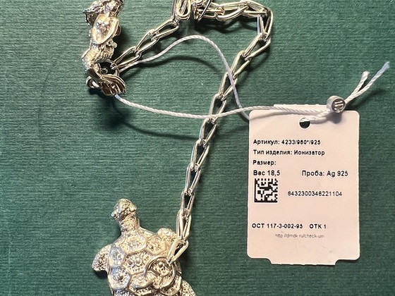 Ионизаторы воды серебро 925