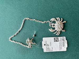 Ионизаторы воды серебро 925 (3 фото из 10)