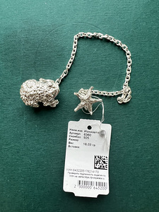 Ионизаторы воды серебро 925 (6 фото из 10)