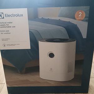 Electrolux Мойка воздуха (1 фото из 2)